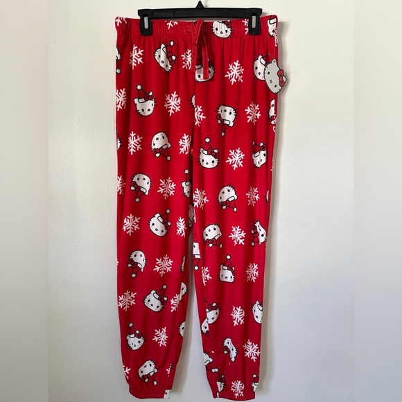 Hello Kitty Intimates & Sleepwear Hello Kitty Christmas Pajama
